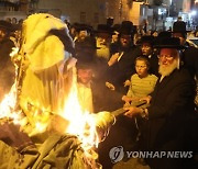 ISRAEL LAG BAOMER HOLIDAY