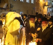 ISRAEL LAG BAOMER HOLIDAY