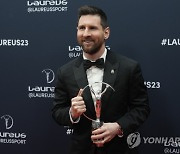 France Laureus Awards