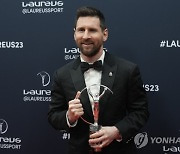 France Laureus Awards