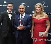 France Laureus Awards