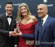 France Laureus Awards