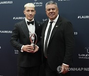 France Laureus Awards