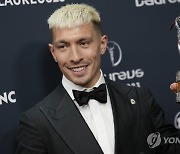 France Laureus Awards