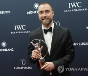 France Laureus Awards