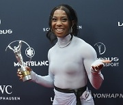 France Laureus Awards