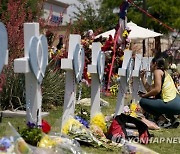 Mall Shooting Texas