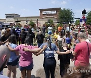 Mall Shooting Texas