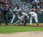 Tigers Guardians Baseball