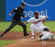 Tigers Guardians Baseball