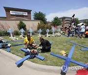 Mall Shooting Texas