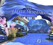 World Premiere of "The Little Mermaid"