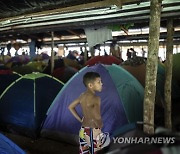 Colombia Migrants