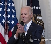 USA BIDEN HOSTS SCREENING