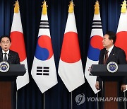 일본 언론 "기시다, 한국서 직접 사죄·반성 언급했어야"