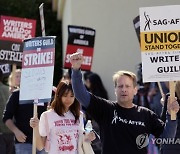 Hollywood Writers Strike