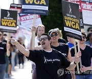 Hollywood Writers Strike