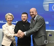 Ukraine's Wait Europe Day