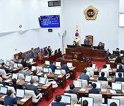 제주도의회 올해 첫 추경안 심의…11일간 일정 돌입