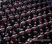 Russia Victory Day Parade