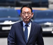 김도읍 국회 법제사법위원장, 이상민 장관 탄핵심판 첫 변론기일 출석