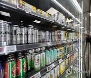 '일본산 맥주 품귀 현상'