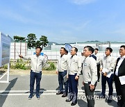 현대자동차 울산공장 찾은 추경호 경제부총리