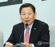 이철규 "대통령실 낙하산 공천설 전혀 사실아냐…믿어도 돼"