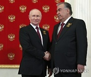 Russia Victory Day Parade