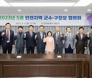 계양구, 2023년 5월 중 인천지역 군수·구청장 협의회 개최