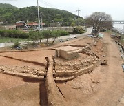 김포시, 문수산성 발굴현장 설명회 및 현장체험학습 개최