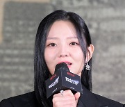 [Ms포토] 이솜 '솔져아닌 솜져'