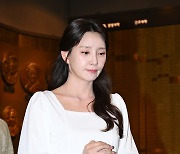 [Ms포토] '리어왕' 지주연 "할 말이 없습니다"