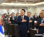 '집권 2년차' 尹 3대 개혁 완성, 거야 관계 개선에 달렸다