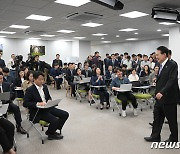 취임 1주년 맞은 윤석열 대통령