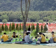 [내일날씨] 낮 최고 27도 '따뜻'…서쪽 미세먼지 '나쁨'(종합)