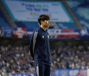 확실한 전술 변화로 ‘닥공’ 부활 희망, 김두현 대행 “재미있는 축구 했다”[현장인터뷰]