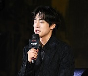 '택배기사' 강유석 "감독님, '액션 괴물 되면 좋겠다'고..쉬운 일 아냐"