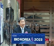 차순도 진흥원장 “바이오코리아 2023, 사상 최대 성과 올릴 것”