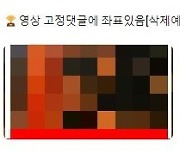 "음란물 무료로 시청" 조회수 11만..유튜브도 못 잡는 '음란물 사이트' 광고