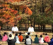 문화재청, '동구릉 나무 이야기와 음악 산책'...25일 개최