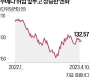 우에다 日銀 총재 "당분간 금융 완화 유지"