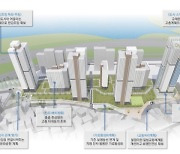 당산동6가 일대, 한강 품은 최고 39층 아파트로 재탄생