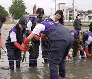 효성, 해양수산부·한국수산자원공단과 함께 바다 지키기 나선다