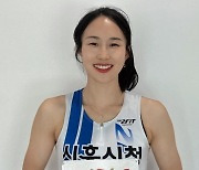 육상 女200m 13연속 우승 ‘총알탄 여인’ 이민정