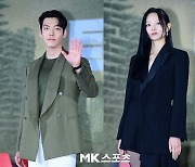 ‘택배기사’ 김우빈 “이솜과 ‘화이트 크리스마스’ 이후 재회…‘잘 살아 남았구나’ 싶었다”