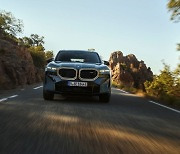 BMW코리아, 653마력 ‘뉴 XM 퍼스트 에디션’ 15대 한정 판매