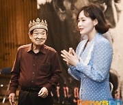 이순재, 연로한 왕의 어리석음 [포토엔HD]