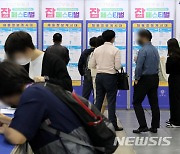 부산 4월 실업자, 전년 동월 대비 1만7천명 늘어…38.7%↑