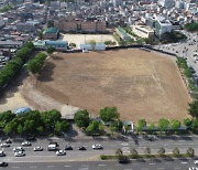 전주시 "야구장 철거 완료…종합경기장은 하반기쯤 추진"